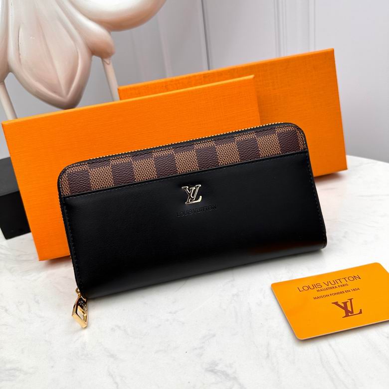 Louis Vuitton Wallet ID:20260806-195